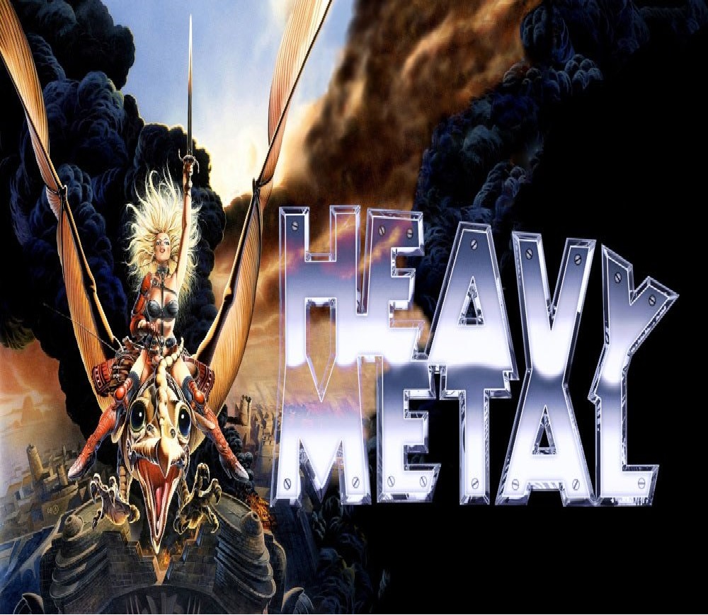 HEAVY METAL-HARD ROCK-AOR